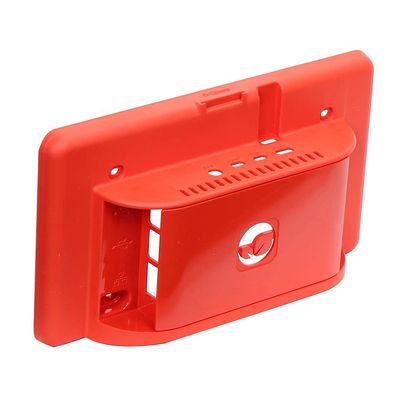 Raspberry Pi 4 Model B Combo Set (Model B Touchscreen Case (Red))