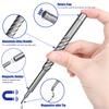 HengTianMei 142 in 1 Precision Screwdriver Set Professional Magnetic Repair Tool Kit for Computer, Laptop, Xbox, Macbook, Game Console (H1128) view 3