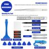 HengTianMei 142 in 1 Precision Screwdriver Set Professional Magnetic Repair Tool Kit for Computer, Laptop, Xbox, Macbook, Game Console (H1128) view 4