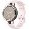Compatible with Garmin Lily Bands for Women Men, Feminine Sport Silicone Replacement Bands Wristbands Bracelet Accessory Watch Straps for Garmin Lily Womens Smartwatch (Pink) view 1