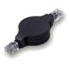 Electronic Master 3 ft. RJ11 to RJ11 Retractable Cable view 1