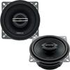 HERTZ Cento CX100 120W 2-Way Coaxial Speakers + 4" Universal Grilles view 3