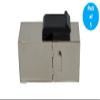Micro Connectors CAT 6 Shielded RJ45 Inline Keystone Coupler 5-Pack view 3