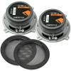 Generic, Hertz Cento CX130 5.25 Inch 150W 2-Way Coaxial Speakers + Universal Grilles view 2