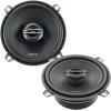 Generic, Hertz Cento CX130 5.25 Inch 150W 2-Way Coaxial Speakers + Universal Grilles view 3
