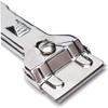 FHYTGBS Stainless Steel Glass Ceramic Hob Scraper Scraper Tool for Oven Cooker Cleaning Window Smooth Surface Removal Tool view 3