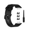 Huwokxix Watch Strap compatible with Huawei Watch Fit,Adjustable Silicone Sports Strap Replacement Band for Huawei Watch Fit Smart Watch view 2