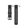 Huwokxix Watch Strap compatible with Huawei Watch Fit,Adjustable Silicone Sports Strap Replacement Band for Huawei Watch Fit Smart Watch view 3