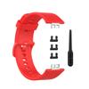 Huwokxix Watch Strap compatible with Huawei Watch Fit,Adjustable Silicone Sports Strap Replacement Band for Huawei Watch Fit Smart Watch view 4