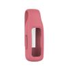 BabyValley Clips Compatible for Fitbit Ace 3 Silicone Clips with Steel Sheet for Kids, Solid Sport Holder Accessory for Ace 3 Activity Tracker (Green+White+Rose) view 4