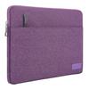 MoKo 9-11 Inch Tablet Sleeve Bag Carrying Case Fits New 11 inch iPad Air M3, iPad A16 2025, iPad Pro 11 M4/Air M2, iPad Air 5/4/3th, iPad 10/9/8/7th, Purple view 1