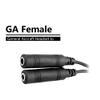 R SPIDER WIRELESS Aviation Headset GA Dual Plugs to Airbus 5 Pin XLR Headset Adapter view 3