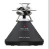 Zoom H3-VR 360 Audio Recorder, Records Ambisonics & Surround Sound Video, Music, and Streaming & Zoom WSU-1 Universal Windscreen, Reduce Wind Noise, Black view 2