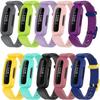 Bands Compatible with Fitbit Ace 3 Watch Strap Colorful Silicone Accessories Replacement Wristbands for Ace 3 Activity Tracker view 1