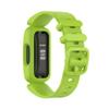 Bands Compatible with Fitbit Ace 3 Watch Strap Colorful Silicone Accessories Replacement Wristbands for Ace 3 Activity Tracker view 4
