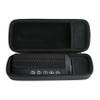 khanka Hard Travel Case for Ortizan Portable Bluetooth Speaker, IPX7 Waterproof Wireless Speaker, Case Only (Black) view 2