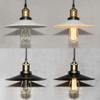 CSSYKV Nordic Dining Table Chandelier E27 Metal Single Head Hanging Lamp Simple Metal Small Pendant Lamp Used in Restaurant Bar Corridor Aisle Household Ceiling Suspended Lighting view 3