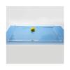 XINGLL Acrylic Display Case Showcase, Clear Water Tank Photography Shooting, Floating Creative Photo Props, Product Advertising Shooting, Deep Shallow Water Tank ( Color : Clear , Size : 80X60X5CM ) view 1