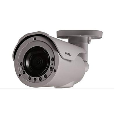 Pelco IBE539-1ER 5MP Network IR Outdoor Bullet Camera, 4-9mm Lens