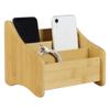 Home Basics BB34132 Charging Station, Large, Natural view 1