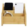 Home Basics BB34132 Charging Station, Large, Natural view 4