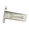 Blum 9mm Inset Face Frame Adapter Plate, Cam Adj Height, Screw-on. 175H5030.21 (Set of 2 Plates) view 3