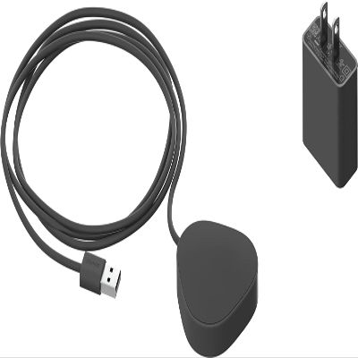 Sonos Wireless Charger for Roam Speaker, Black