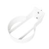 3D Cabin Tp Link Deco X20 & X60 Wall Mount Bracket Holder - Anti-Flex Design White view 4