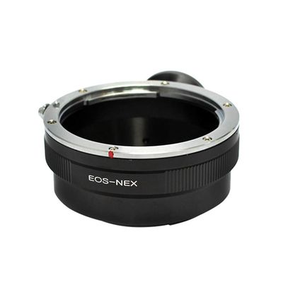 Tripod Lens Adapter Suit for Canon EF Lens to Sony E Mount NEX Camera