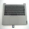 Bayjebu Parts for Lenovo ideapad S340-14API S340-14IIL Palmrest Keyboard Bezel with US Non-Backlit 5CB0S18399 view 1