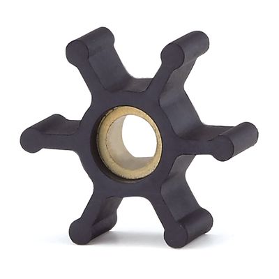 EOONI Inboard Impeller Compatible with Johnson F2 Nitrile Pump 09-1077B-9 for Utility Water Transfer Pump 1/10 & 1/12 HP Flotec FP0F360AC FP003414S-01 Wayne 66059-WYN3 PC1 PC2 Drummond 63317 Trupow PA