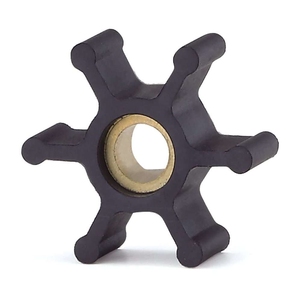EOONI Inboard Impeller Compatible with Johnson F2 Nitrile Pump 09-1077B-9 for Utility Water Transfer Pump 1/10 & 1/12 HP Flotec FP0F360AC FP003414S-01 Wayne 66059-WYN3 PC1 PC2 Drummond 63317 Trupow PA