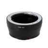 Lens Adapter Suit for Olympus OM Lens to Nikon 1 Camera view 1
