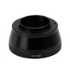 Lens Adapter Suit for Olympus OM Lens to Nikon 1 Camera view 2