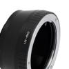 Lens Adapter Suit for Olympus OM Lens to Nikon 1 Camera view 4