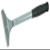 FHYTGBS Heavy Duty Scraper Sharp Blades Heavy Duty Scraper fit for Clean Glass The Removal of Scale and Other Stubborn Surface coatings view 1