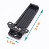 Replacement Belt Clip KBH-10 for Kenwood TK260G TK-272G TK-388G TK-2100 TK-2118 TK-3206 TK-3207 Radio (7PCS) view 4