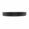 95 to 86mm Metal Step Rings/ 95mm to 86mm Step Down Ring Filter Ring Adapter for 95mm Camera Lens & 86mm UV CPL ND Filters Hoods Caps LingoFoto FS2067 view 2