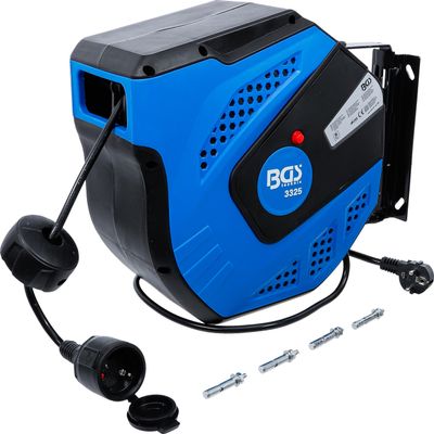 BGS 3325 | Automatic cable reel | 25 m
