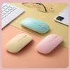 AnMengXinLing Keyboard Case with Mouse for iPad Air 13 Inch (M4 2026/M3 2025/M2 2024)/Pro 12.9 6th/5th/4th Generation, Magnetically Detachable Bluetooth Keyboard Cover with Pencil Holder, Yellow view 4
