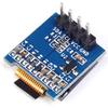 0.49 inch 0.49" OLED Display Module 64x32 Screen I2C IIC Super Bright for Arduino AVR STM32 view 2