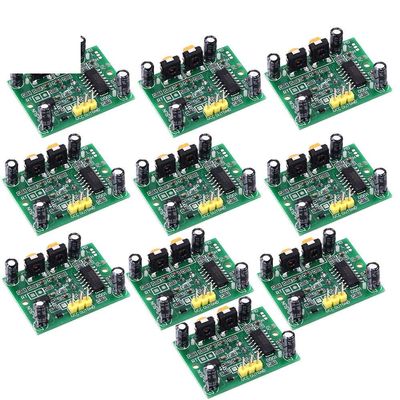 HC-SR501 Human Body PIR Motion Detector Infrared Sensor Module Pyroelectric 10 Pieces