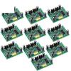 HC-SR501 Human Body PIR Motion Detector Infrared Sensor Module Pyroelectric 10 Pieces view 1