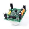 HC-SR501 Human Body PIR Motion Detector Infrared Sensor Module Pyroelectric 10 Pieces view 3