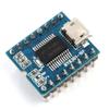 MP3 Player Module Mini MP3 Player Audio Voice Module Board BY8301-16P 32Mbit 4Mbyte Support USB Download view 1