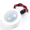 2pcs PIR IR Sensor Infrared Human Body Induction Switch Light Control 220V 50HZ Ceiling Lamp Motion Sensor On Off PIR Sensor view 4