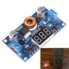 5A 5-36V to 1.2V-32V Step Down Module DC-DC Adjustable Voltage Buck Converter Board 75W Voltmeter Digital Lithium Charger view 1