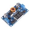 5A 5-36V to 1.2V-32V Step Down Module DC-DC Adjustable Voltage Buck Converter Board 75W Voltmeter Digital Lithium Charger view 2