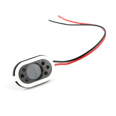 10pcs/lot Speaker Loudspeaker for Tablet DIY Phone Computer Trumpet Horn Small Magnet 2415 1W 8ohm 24 * 15 4mm for N12 N70 X80
