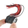 10pcs/lot Speaker Loudspeaker for Tablet DIY Phone Computer Trumpet Horn Small Magnet 2415 1W 8ohm 24 * 15 4mm for N12 N70 X80 view 2